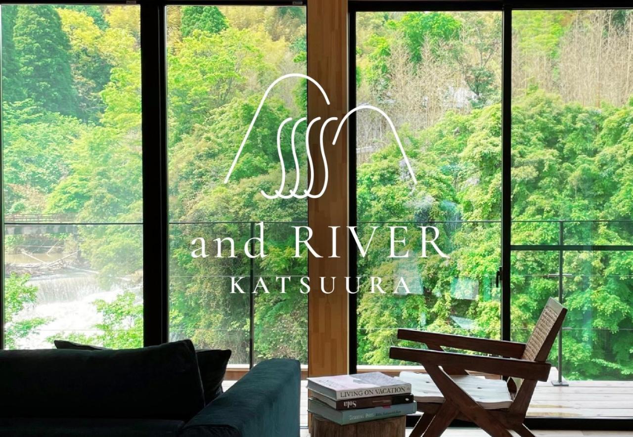 And River Katsuura Katsuura  Exterior foto